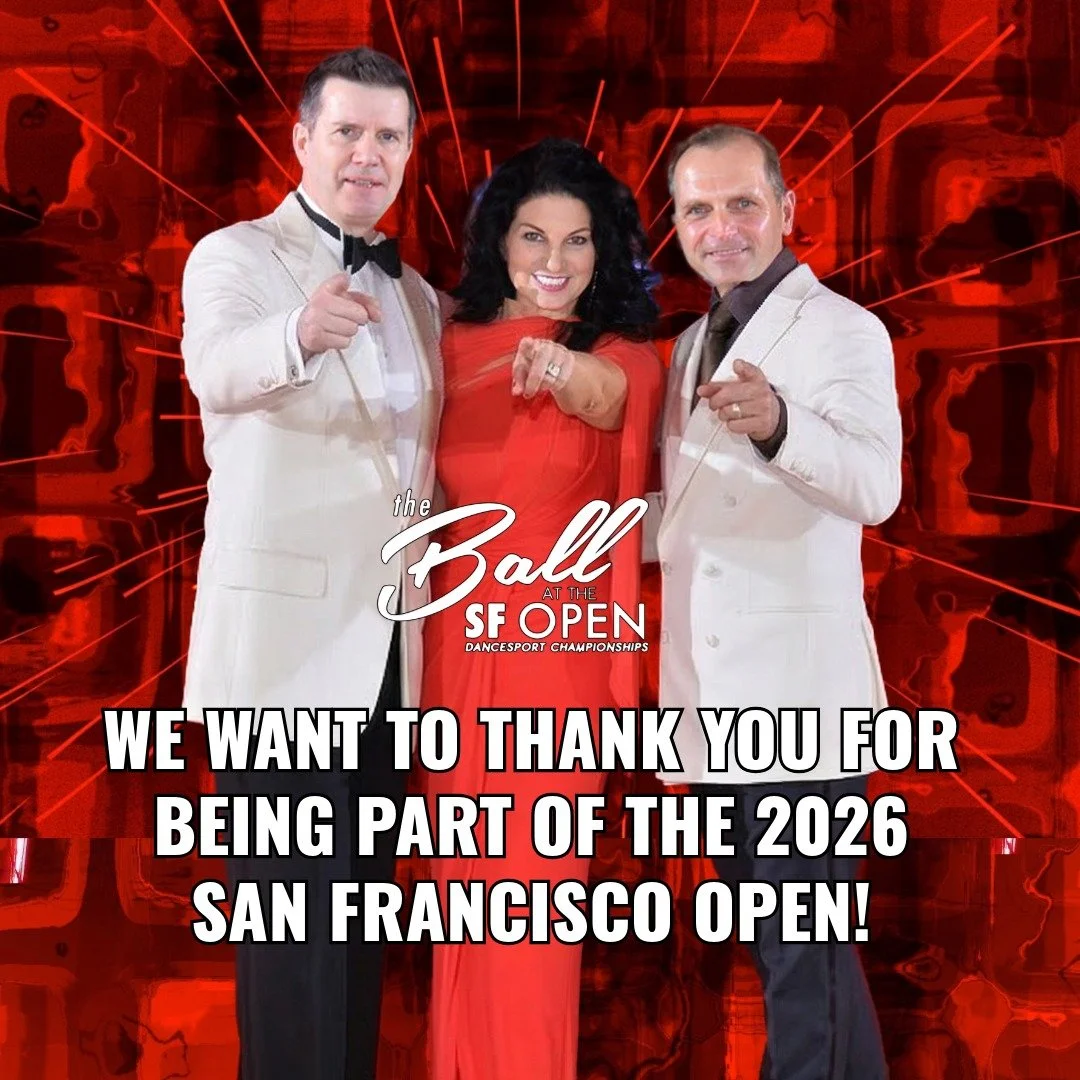 The music has faded and the floor sits quiet at the San Francisco Marriott Waterfront, but the energy of the 2026 San Francisco Open still lingers. This past weekend in the Bay Area was a testament to the dedication and artistry of our incredible dan