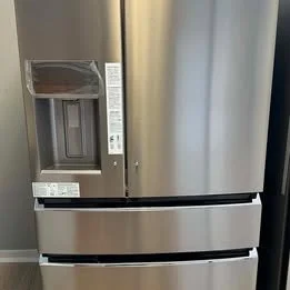Frigidaire 4 Door French Door