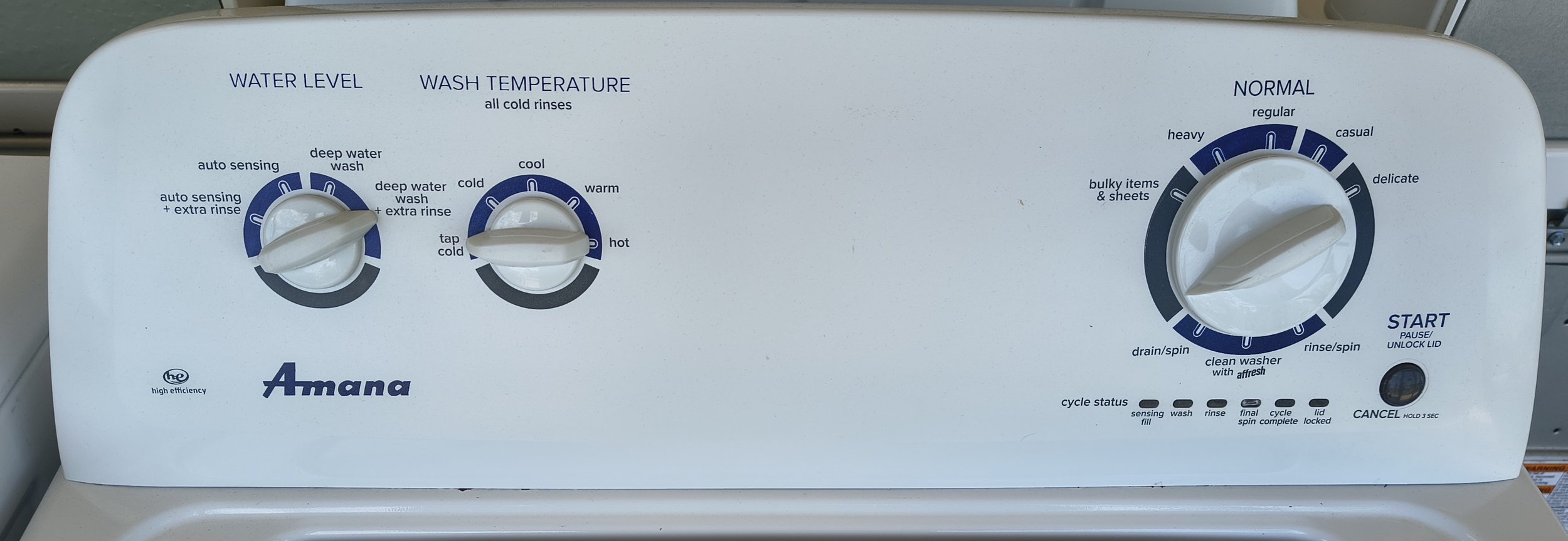 amana top load washer interface.jpg