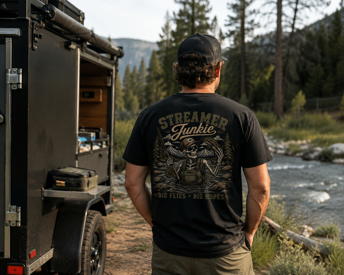 Do you Crave Big Fish?