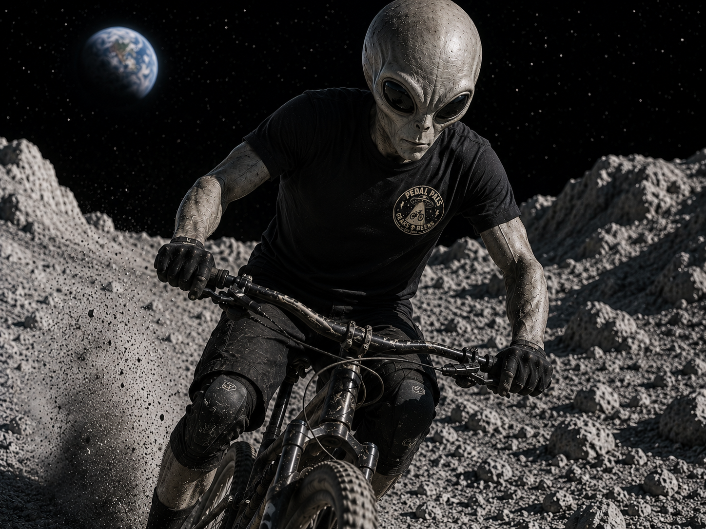 Out of this World Rides