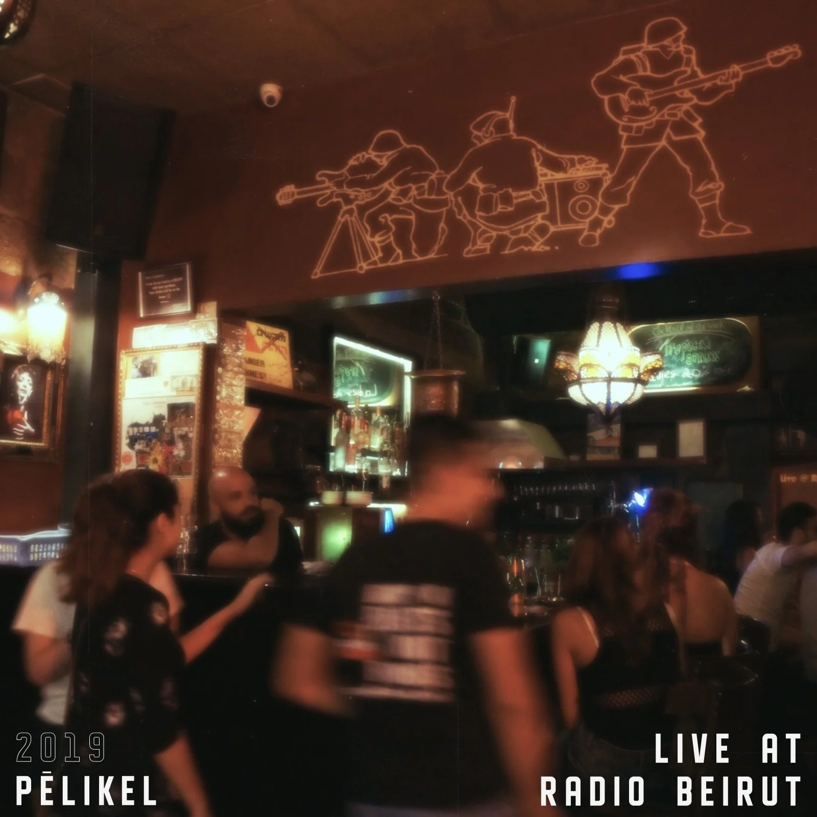 live at radio beirut (2023)
