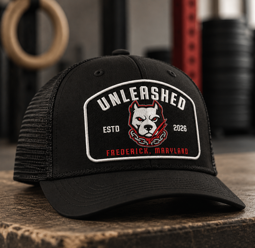 Unleashed Fall 2026 Trucker Hat