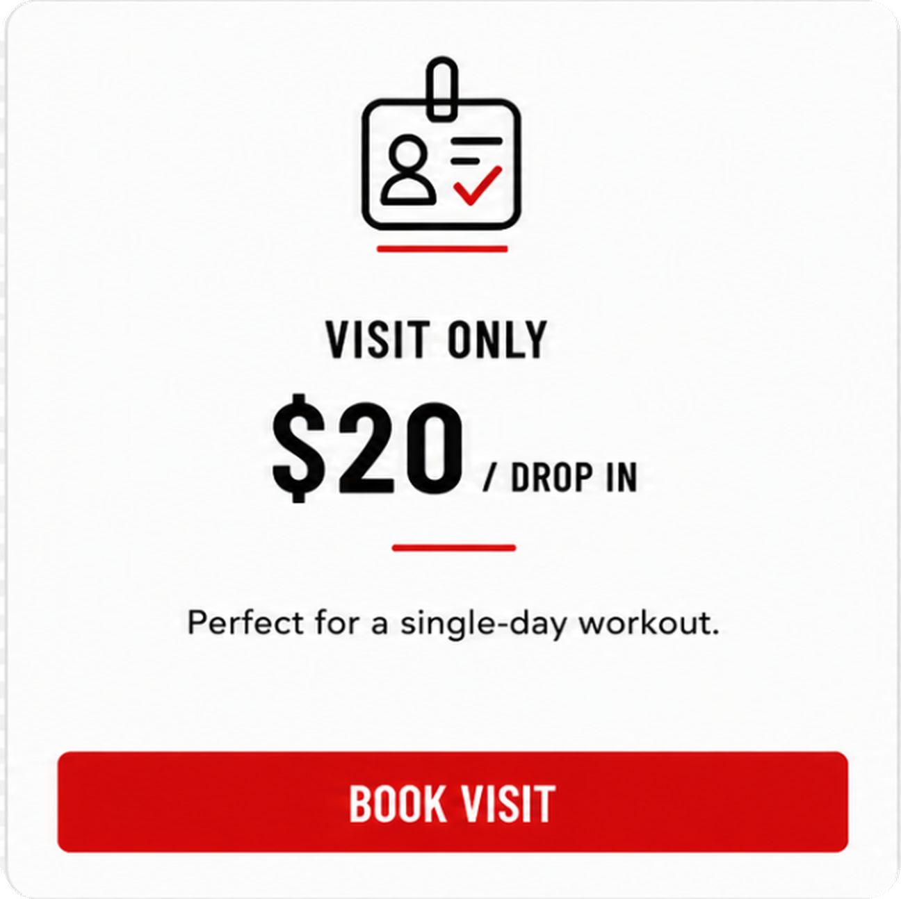 Single Visit