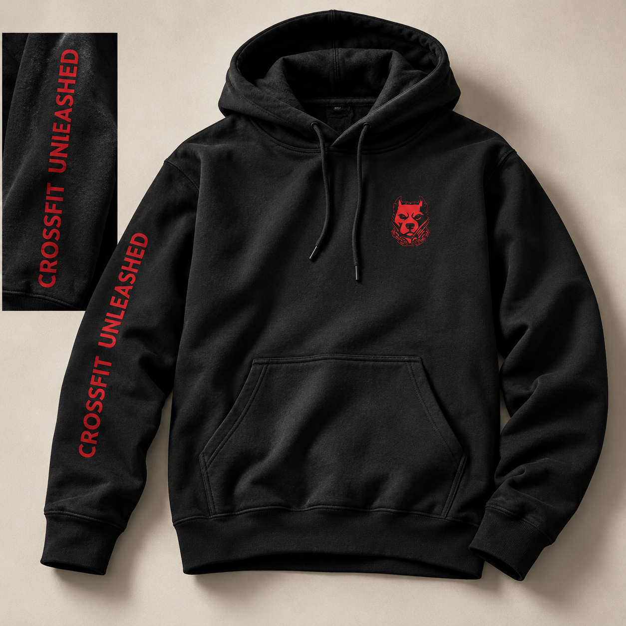 Unleashed Fall 2026 Hoodie