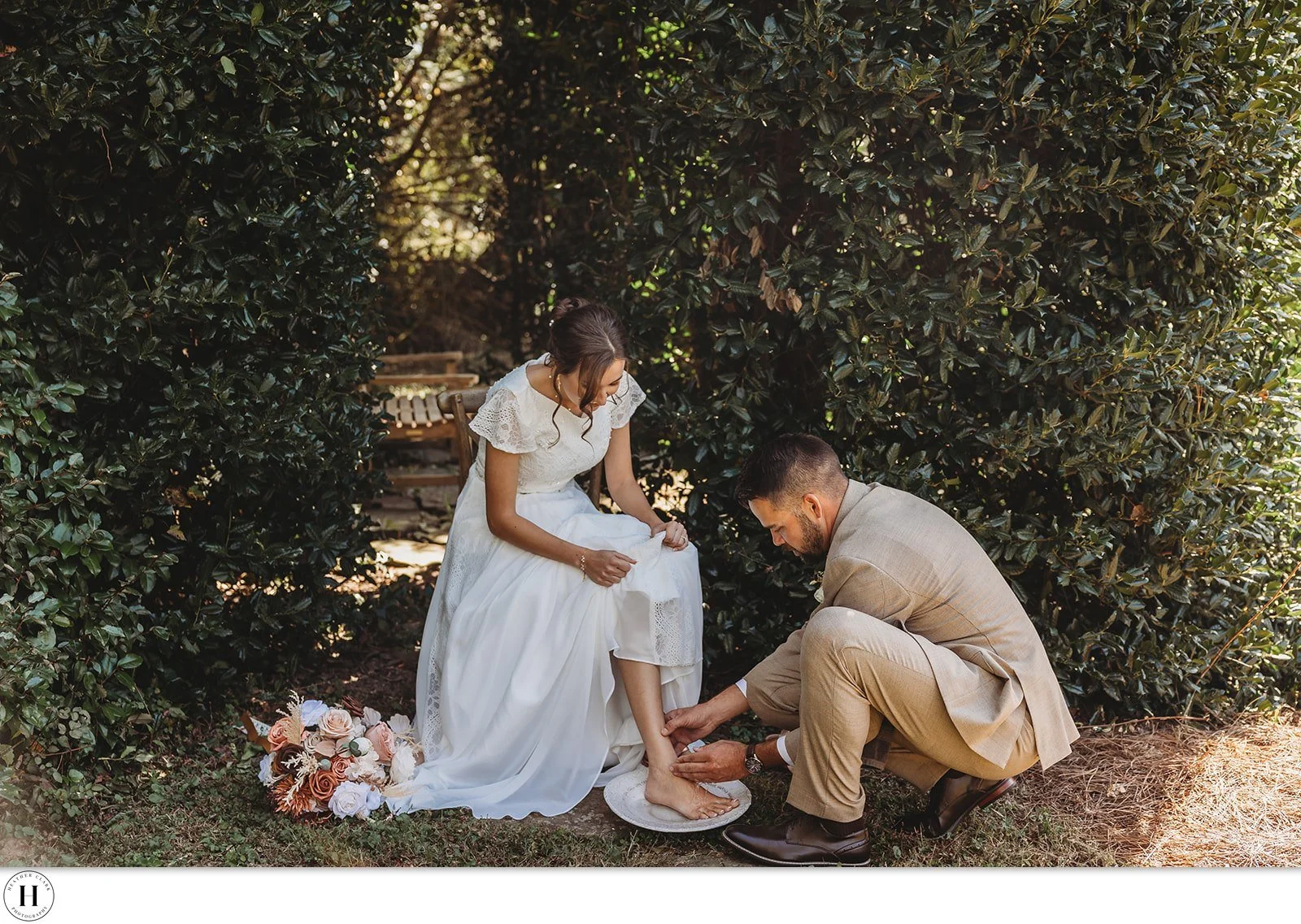 Luke + Amber