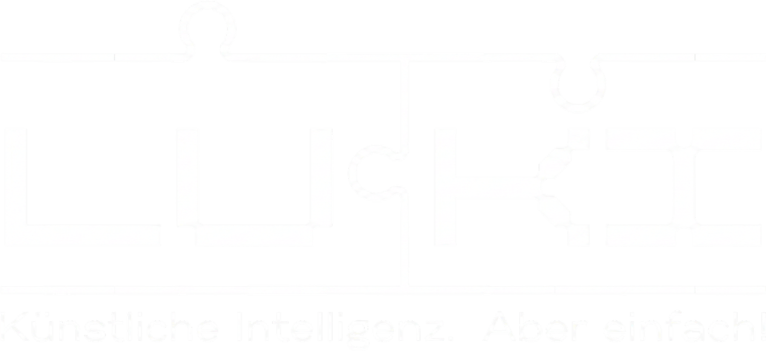 Lu-KI. Künstliche Intelligenz für Unternehmen - Schulungen, Coachings, Vorträge
