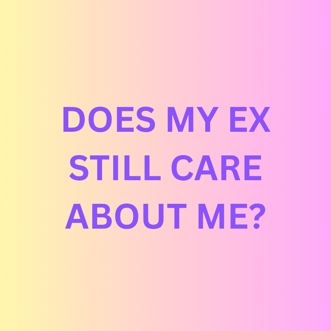 Does My Ex Still Care About Me? What Most People Get Wrong After A Breakup