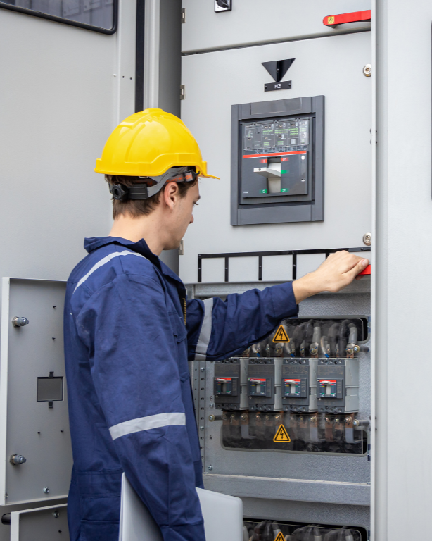 Mantenimiento industrial