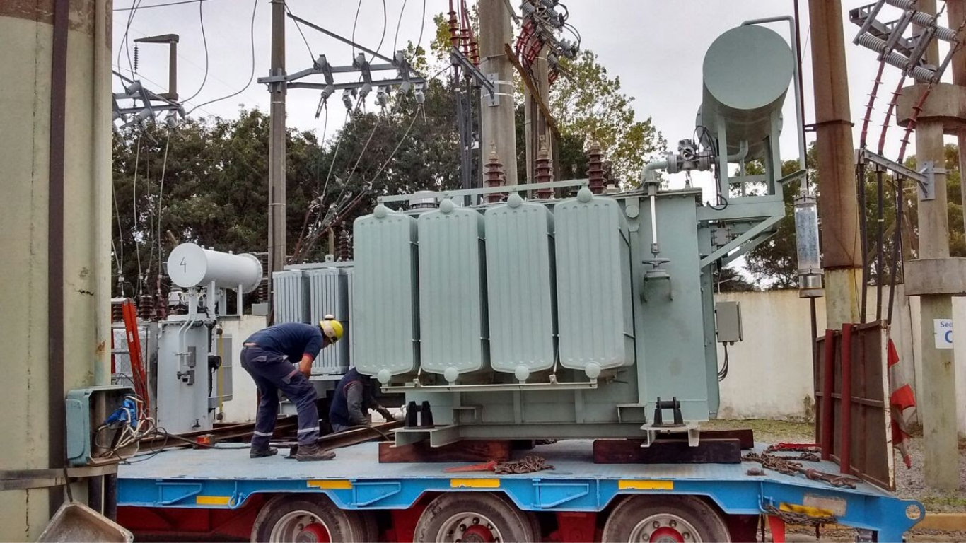 Trabajo de Mantenimiento electrico.