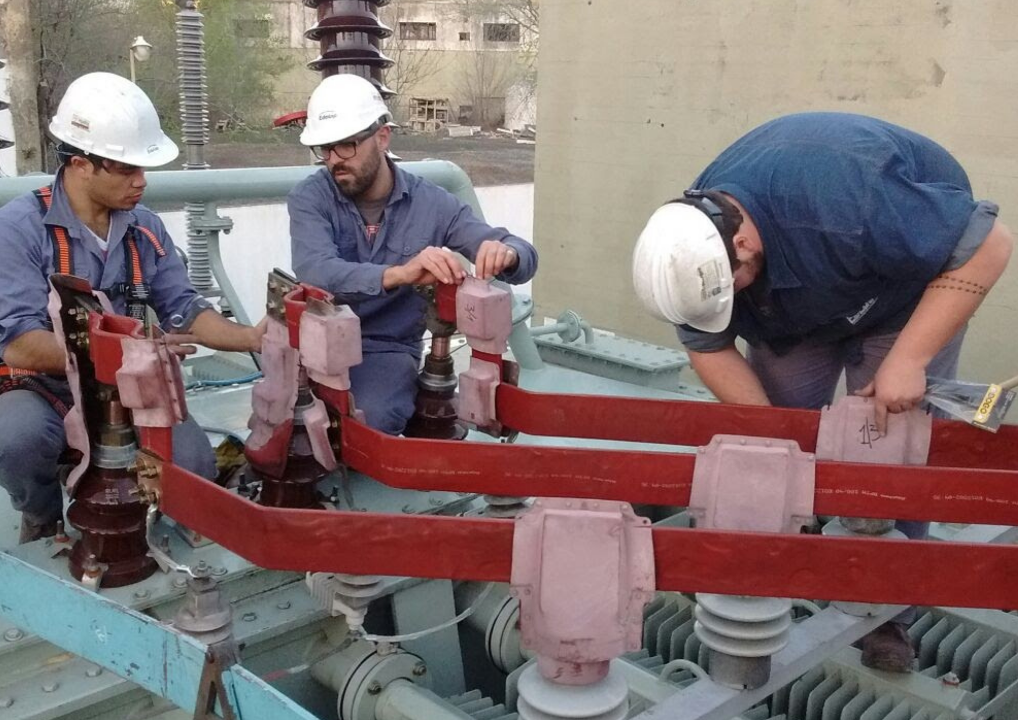 Trabajo de Mantenimiento Industrial