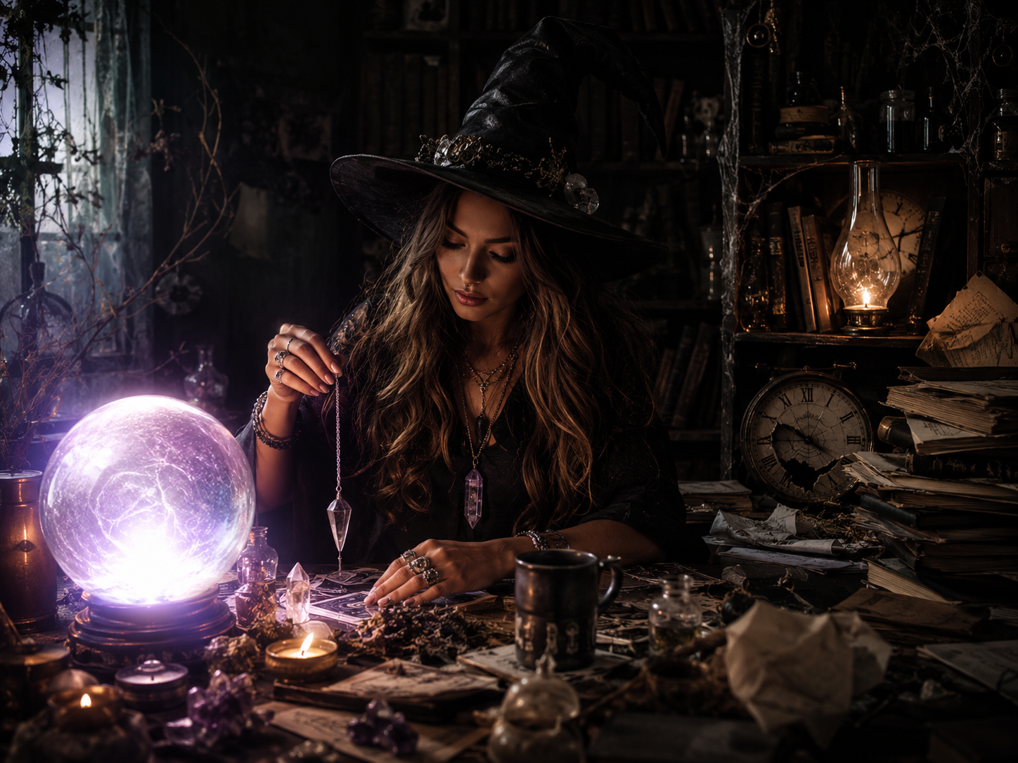 When Spirituality Becomes a Way to Avoid Yourself