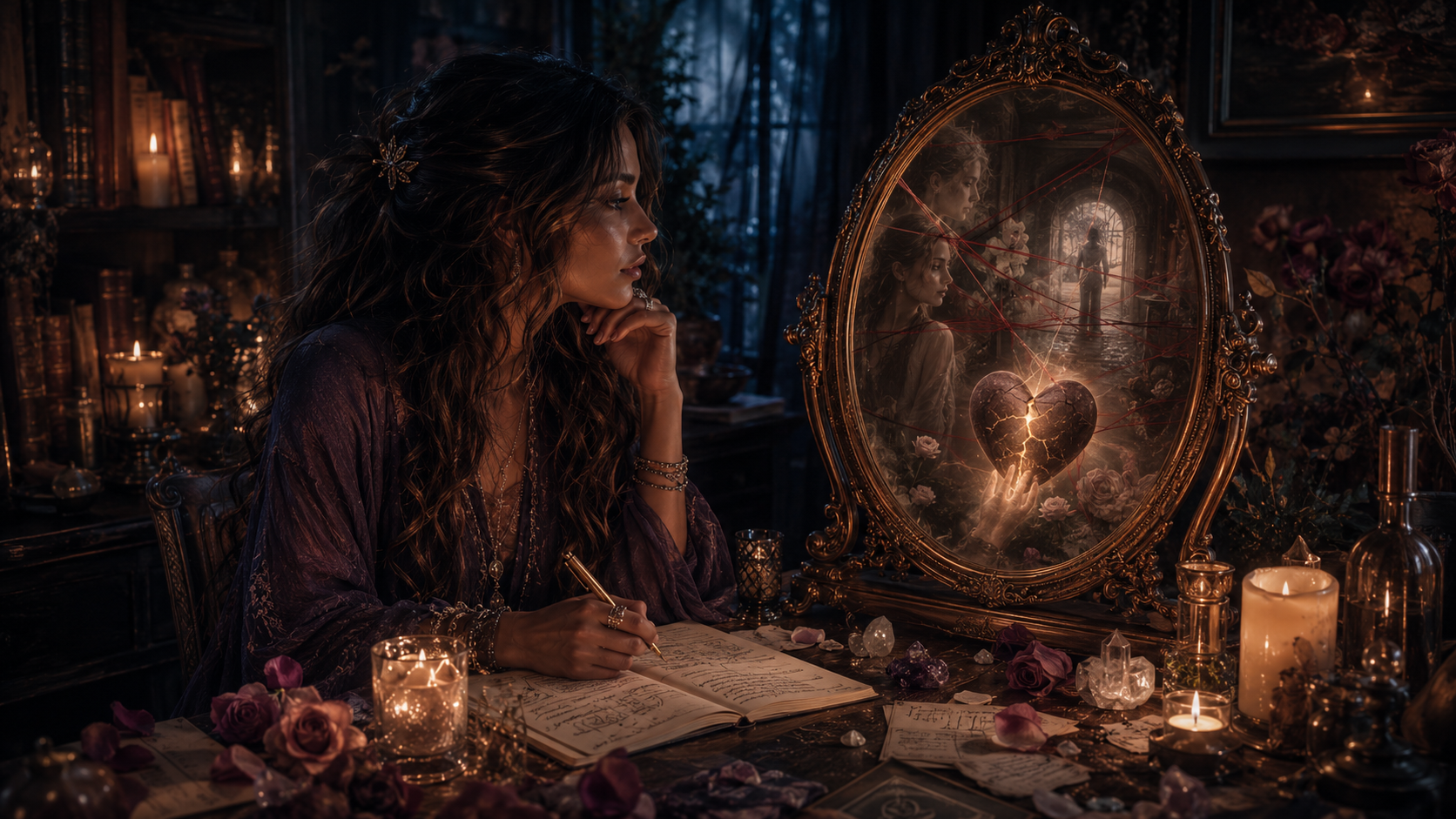 The First Steps to Manifest Your Dream Partner