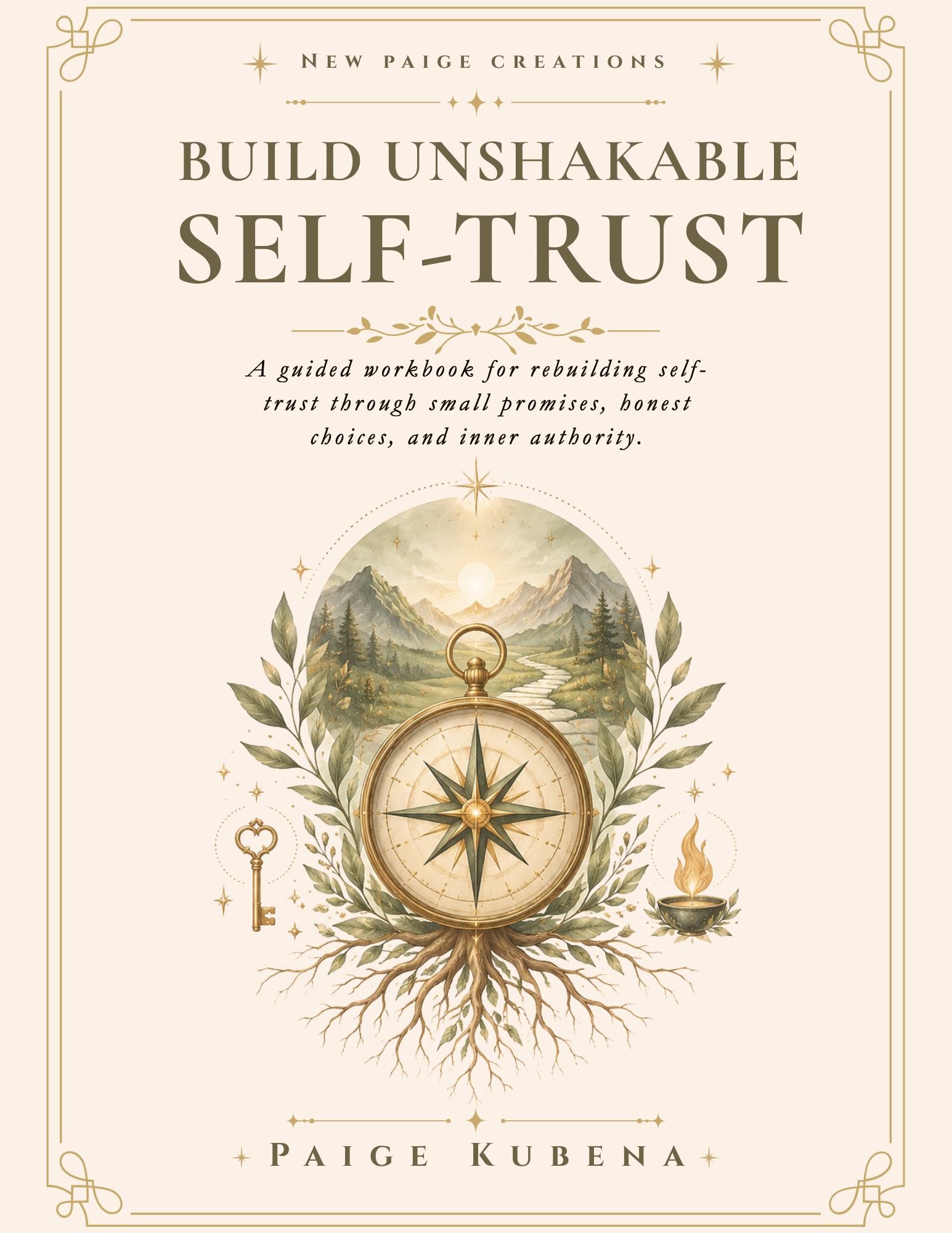 Build Unshakable Self-Trust
