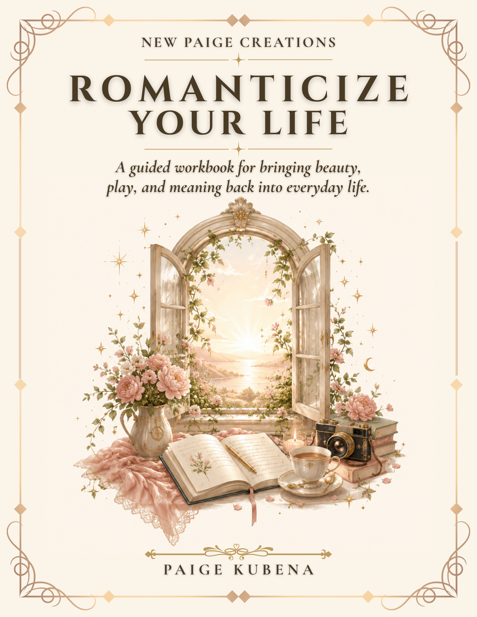 Romanticize Your Life Workbook