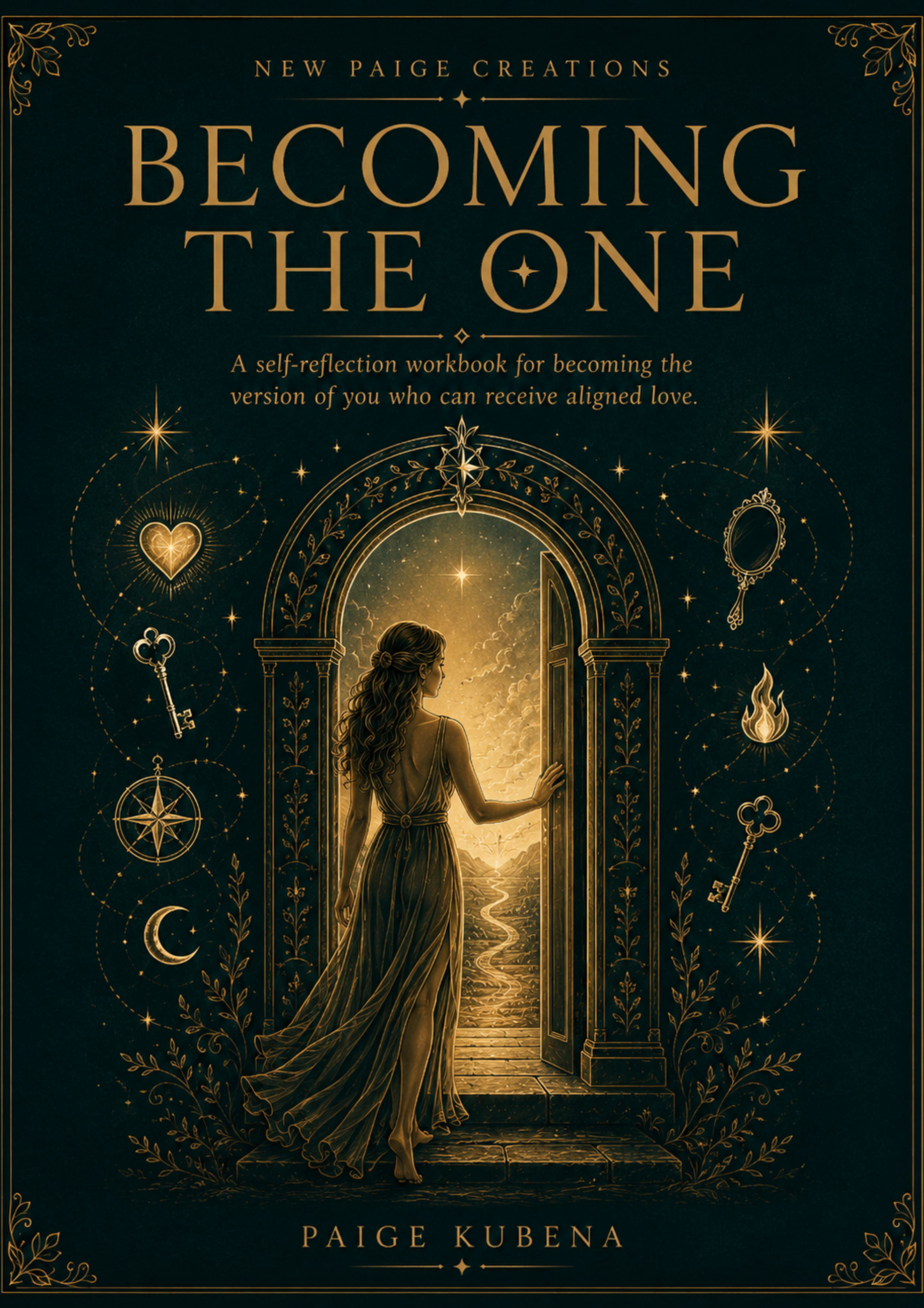 Becoming the One