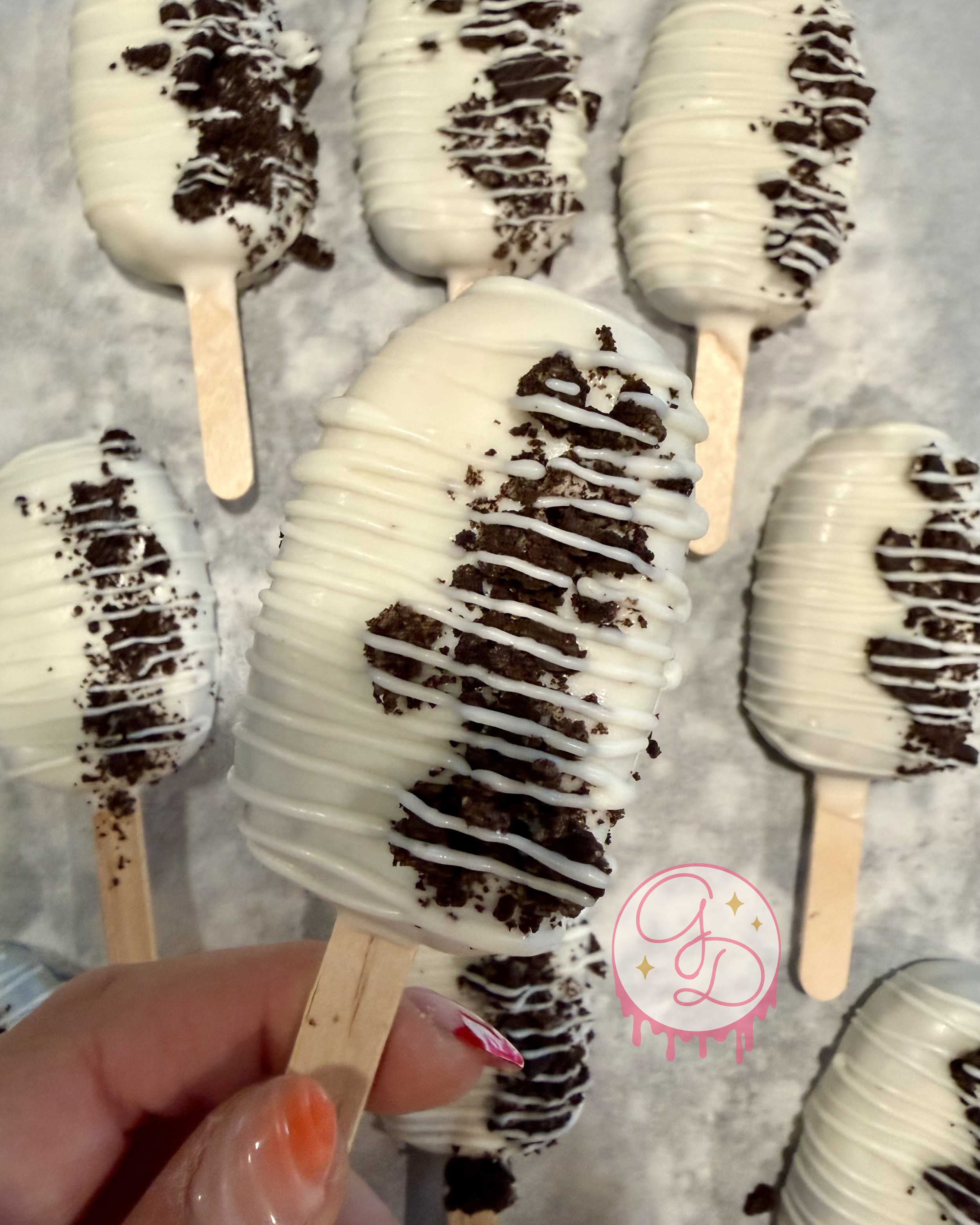 Cookies and Creme