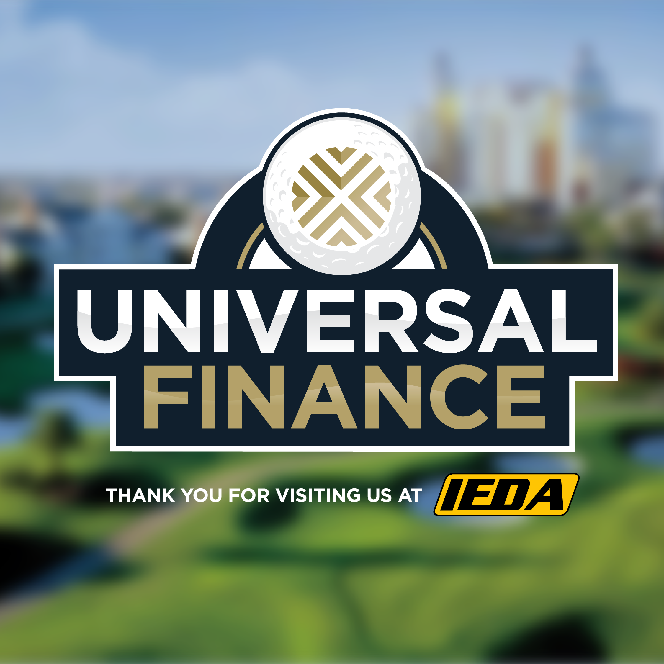 Universal Finance Brings the Energy to IEDA’s Annual Meeting