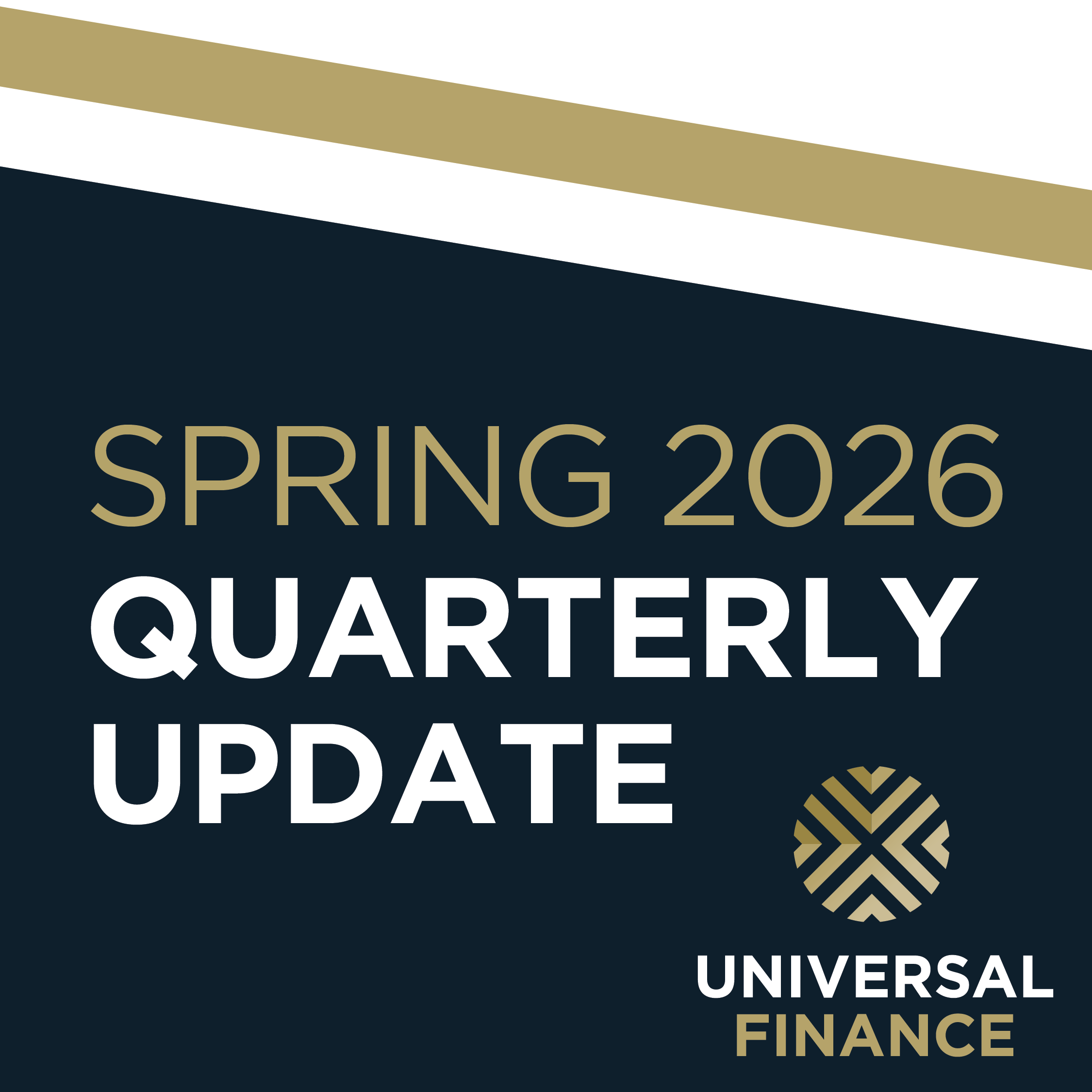 Spring 2026 Quarterly Update