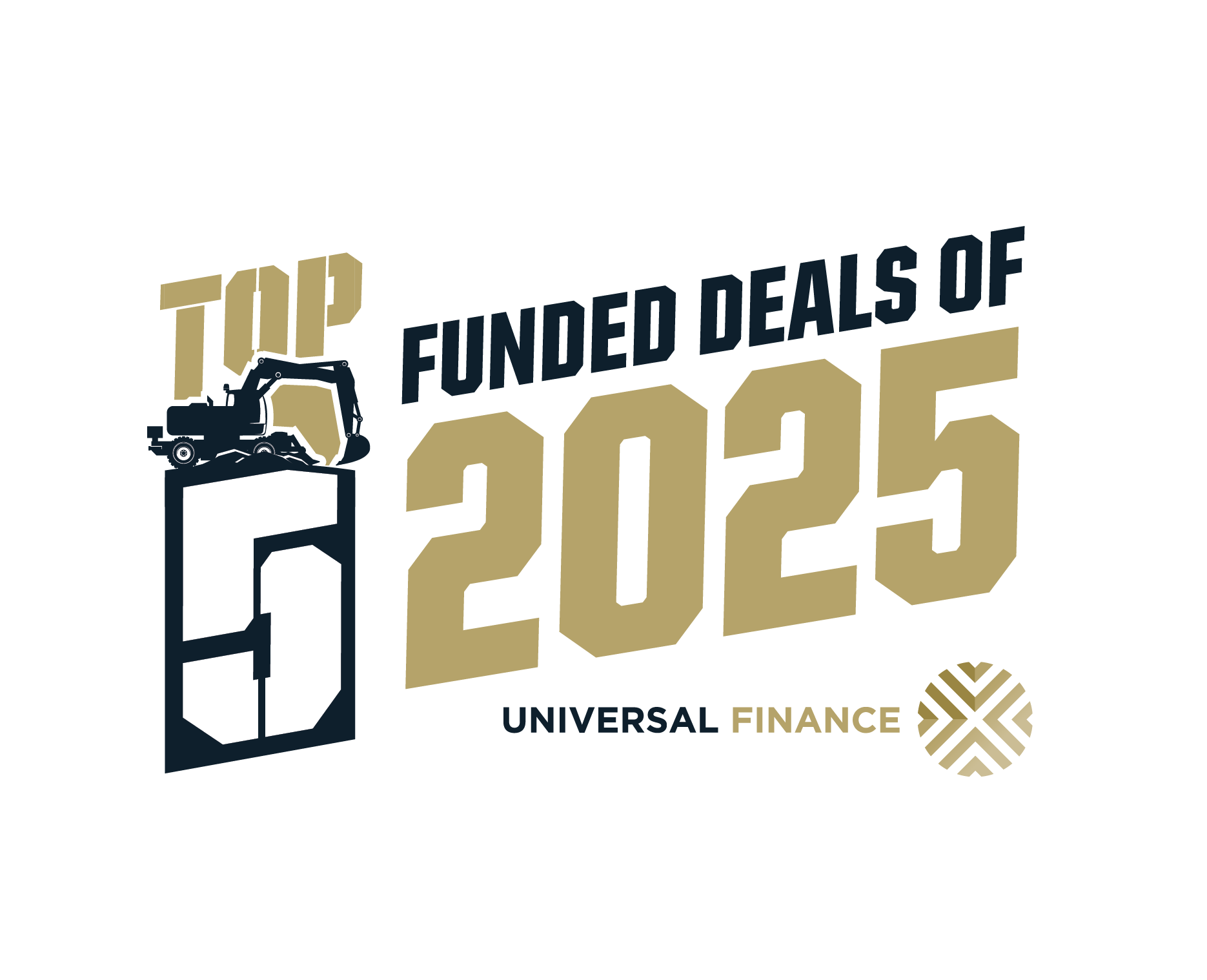 Top 5 Funded Deals of 2025