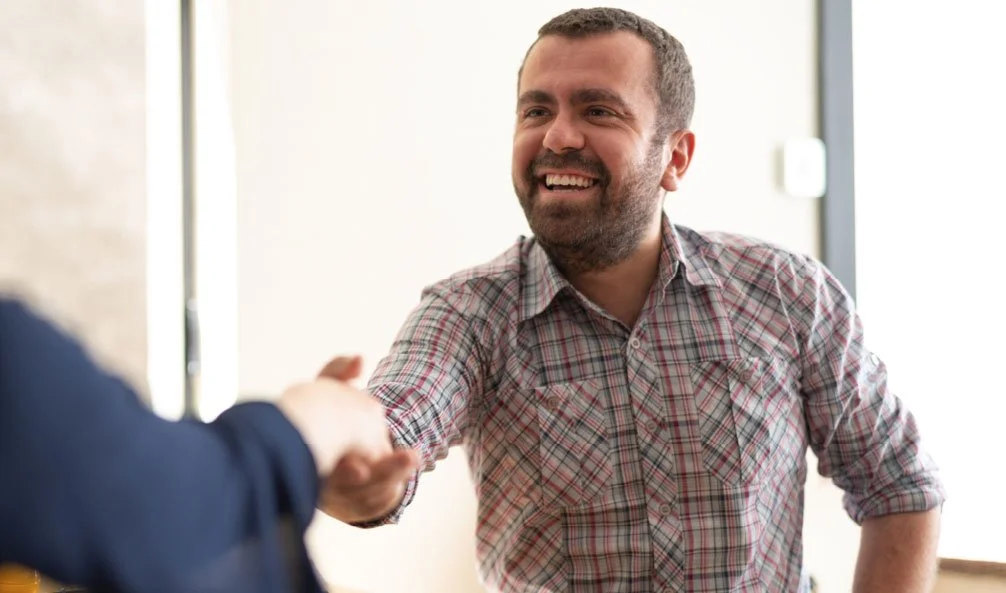 We Are a Story Lender that Listens to Customers