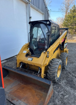 2016 Caterpillar 262D Skid Steer Loader