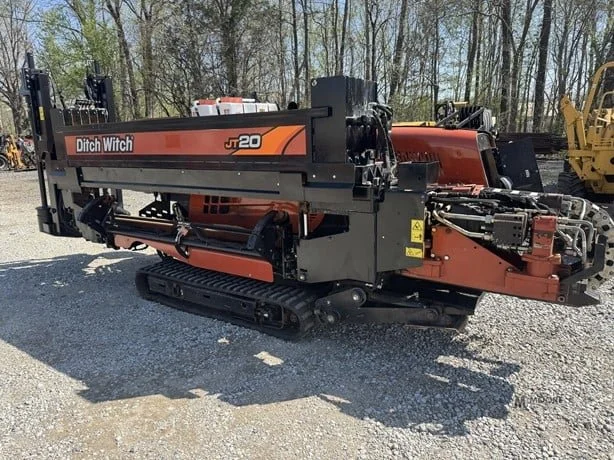 2021 Ditch Witch JT20 Directional Drill