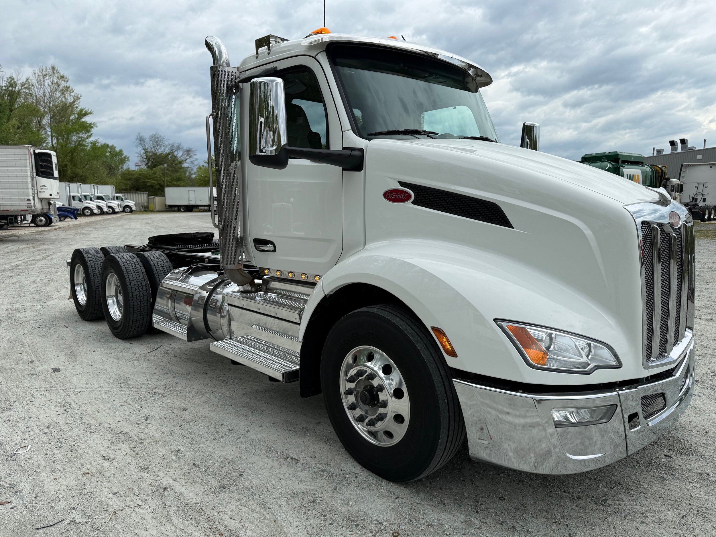 2023 Peterbilt 579 Tractor