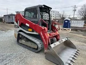 Takeuchi TL10V-2 Skid Steer - $48,000&nbsp;Funded