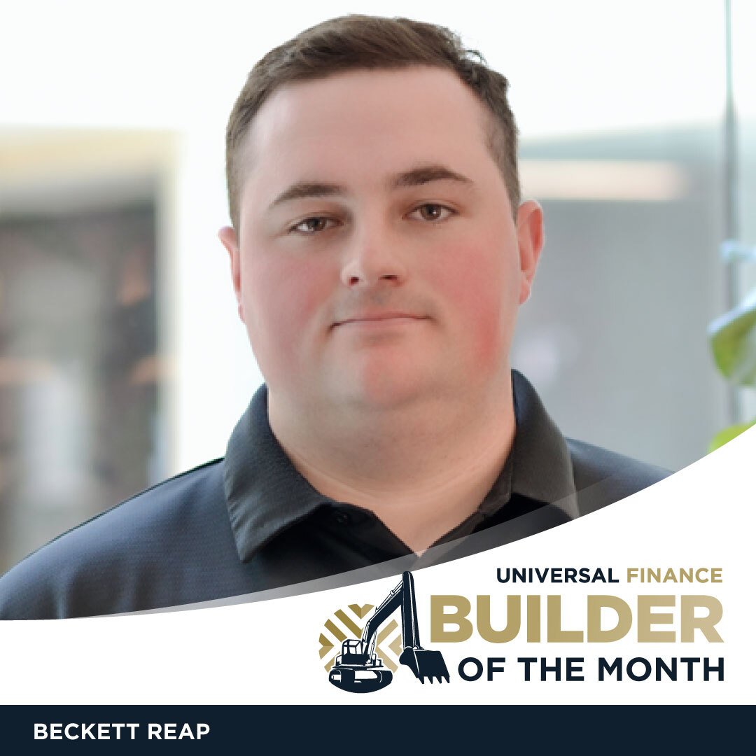 🎉 Builder of the Month Spotlight 🎉

Back-to-back months! 👏

Huge congratulations to #UniversalFinance's Beckett Reap for earning our #BuilderOfTheMonth recognition once again for May 2026!

Beckett continues to raise the bar by building strong rel