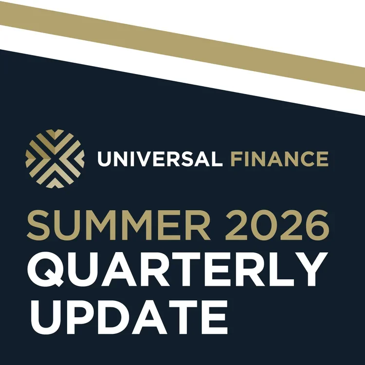 Summer 2026 Quarterly Update