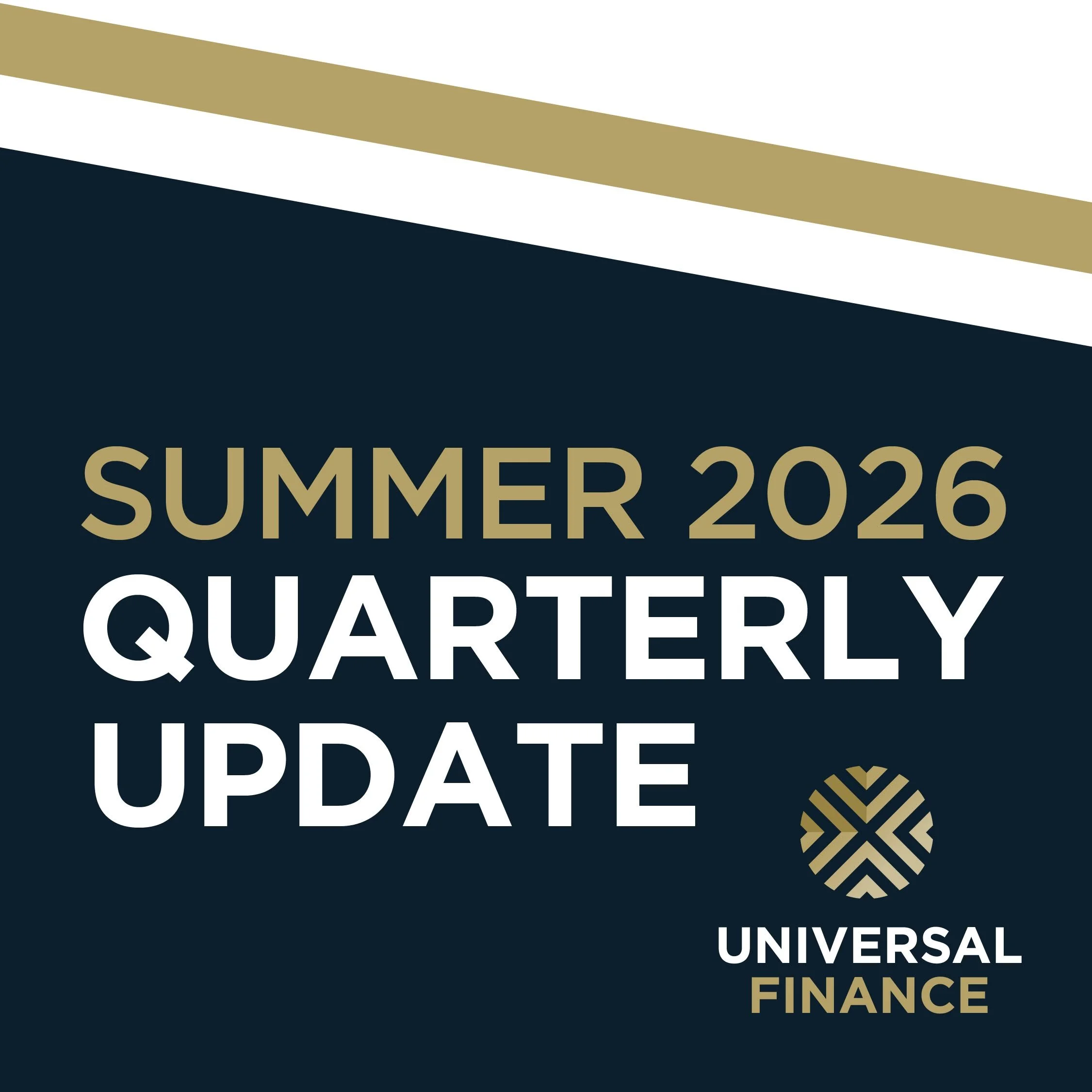 ☀️ Now Available: #UniversalFinance's Summer Quarterly Update!

Check it out to see what the team has been up to over the past few months&mdash;and what's ahead as we gear up for a busy summer season.

Inside you'll find:
✅ Insightful blog articles
✅