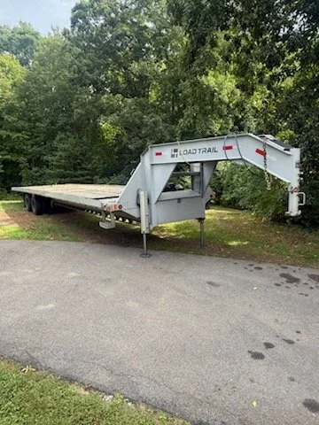 2025 Load Trail Model GT0240 Gooseneck Trailer
