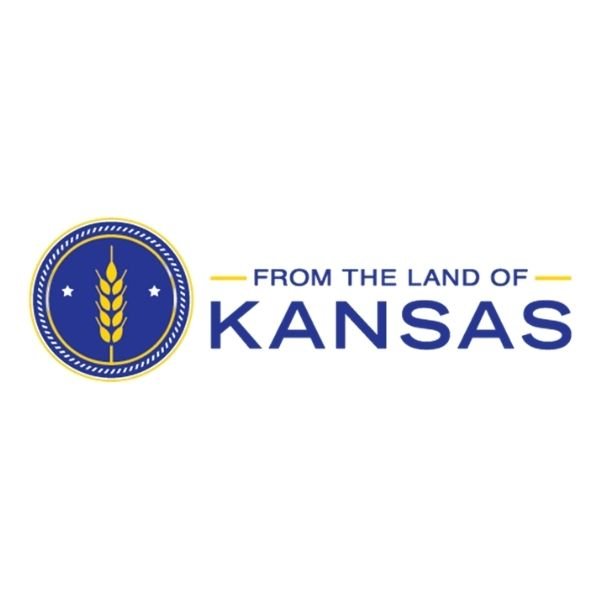 From the Land of Kansas logo – Kansas agricultural products marketing program