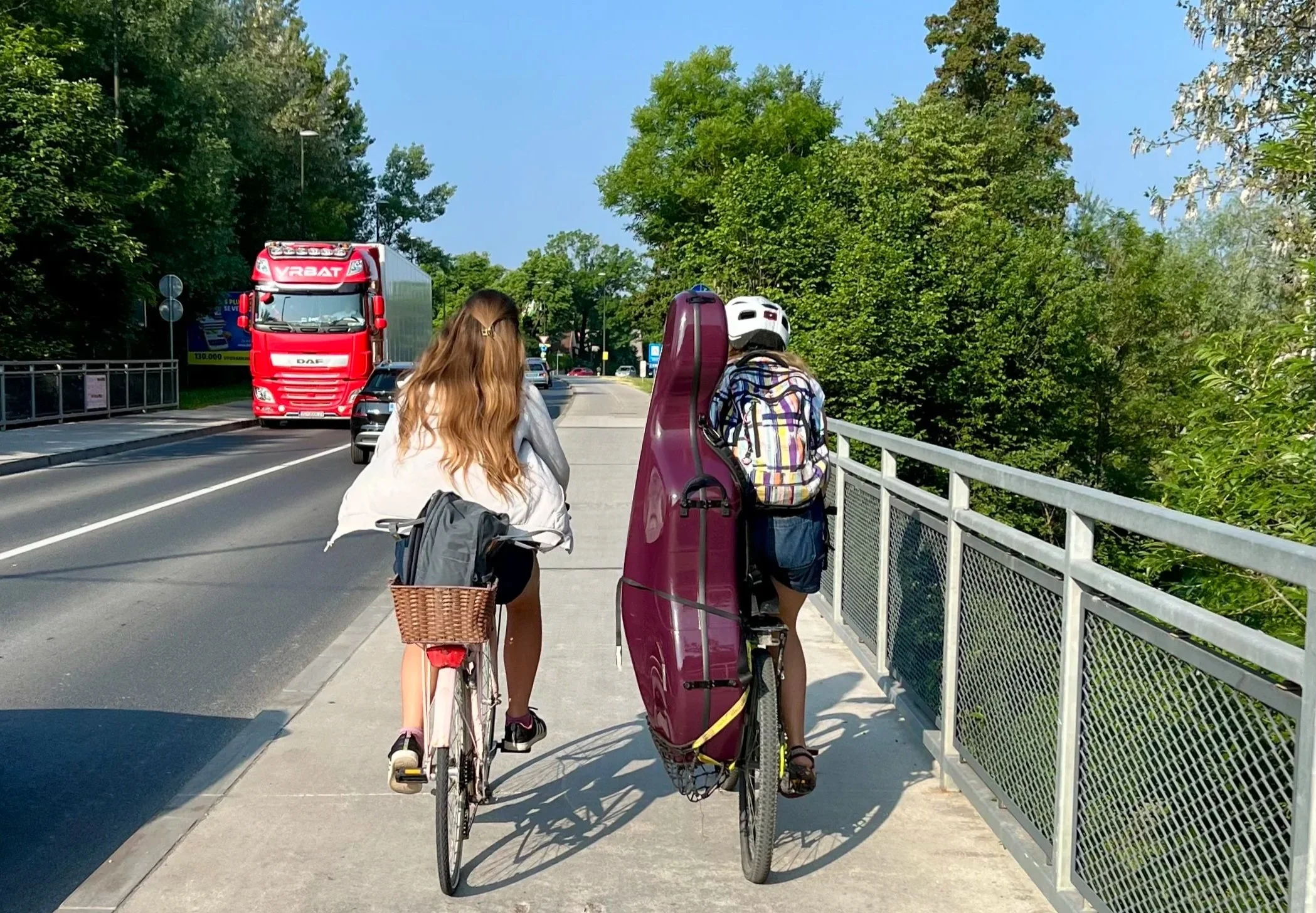Vsako leto ista laž: kolesarji povzročijo večino hudih nesreč
