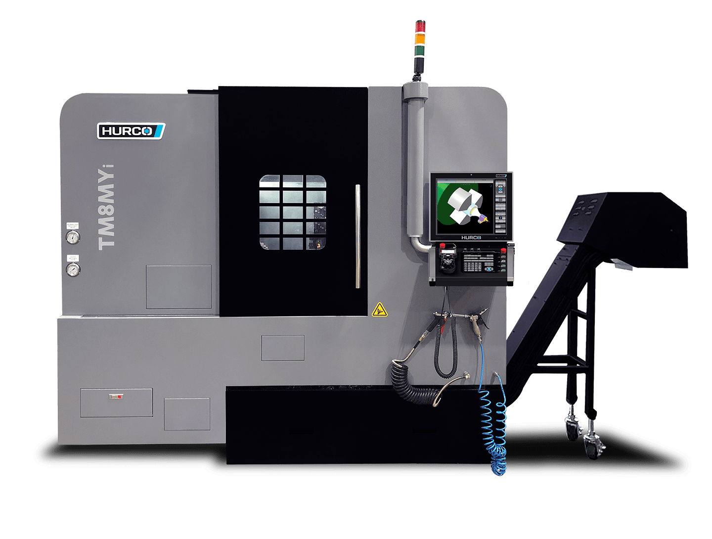cnc turning center machine