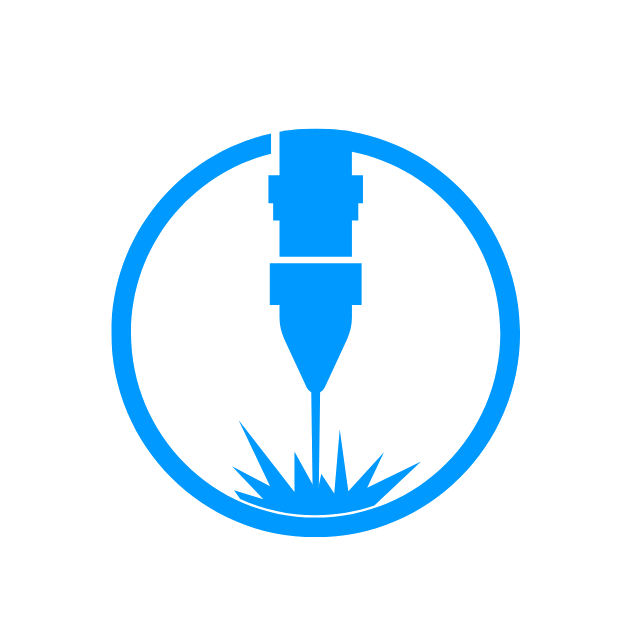 CNC machining icon representing modern Hurco equipment with probing, live tooling, Y-axis, and 4th-axis machining capabilities