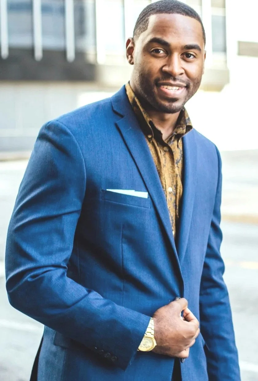 Blueprint Elite Realty —  Georgia's luxury boutique brokerage.