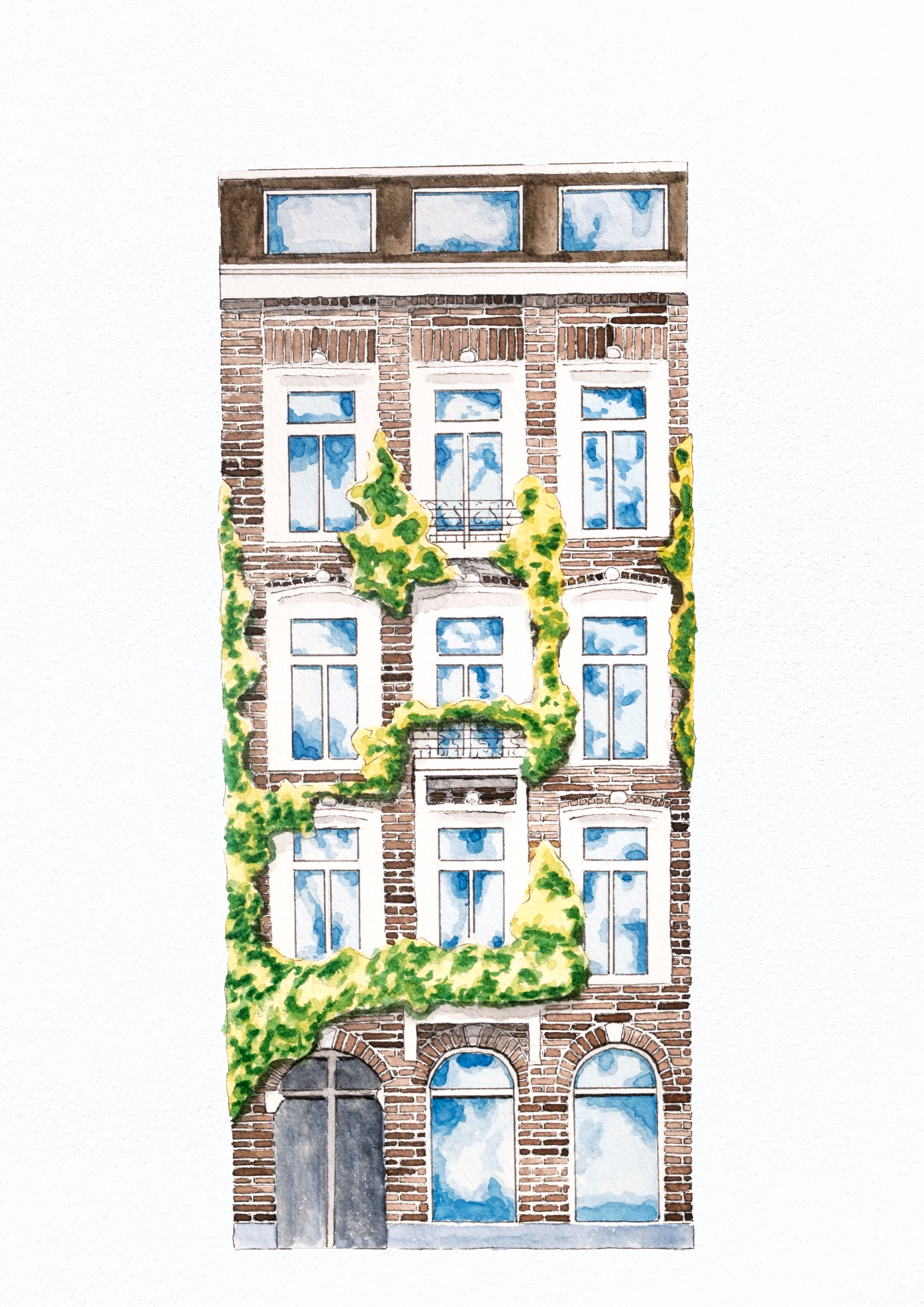 De Genestestraat 17, Amsterdam