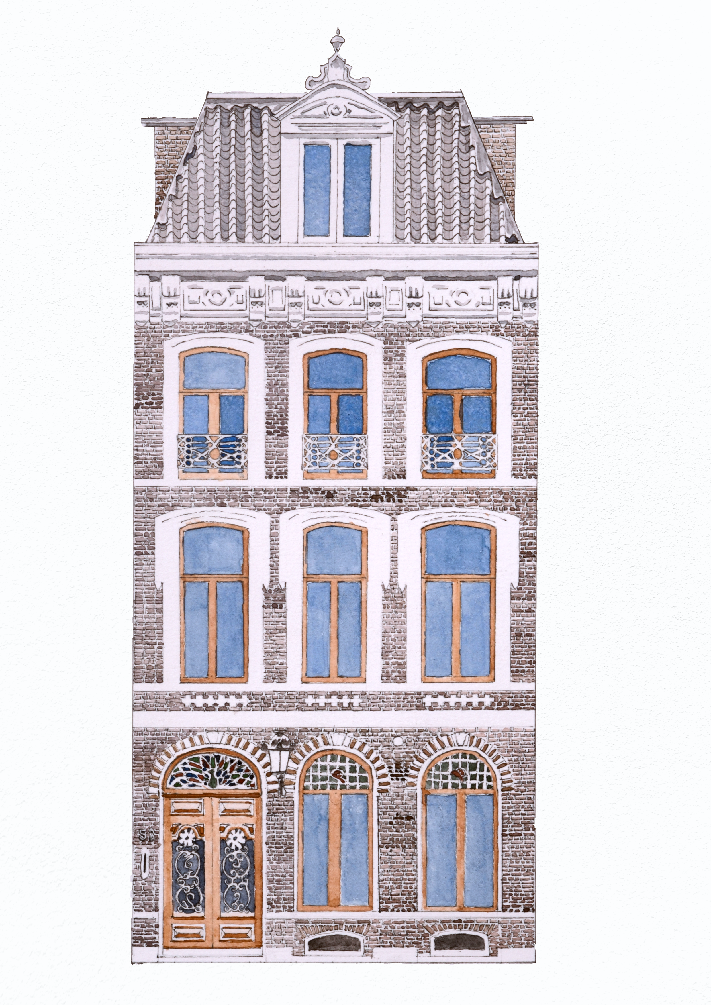 Mariaplaats 53, Utrecht