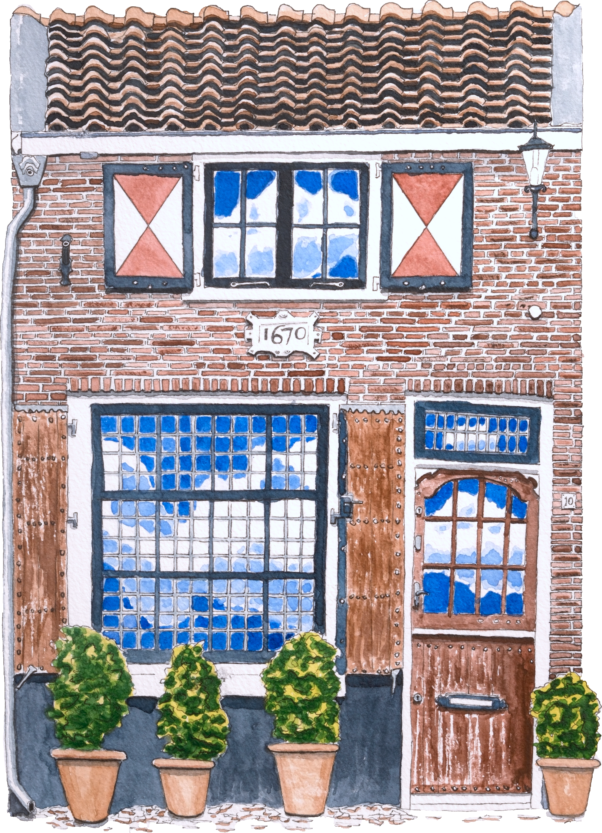 Breestraat 10, Haarlem
