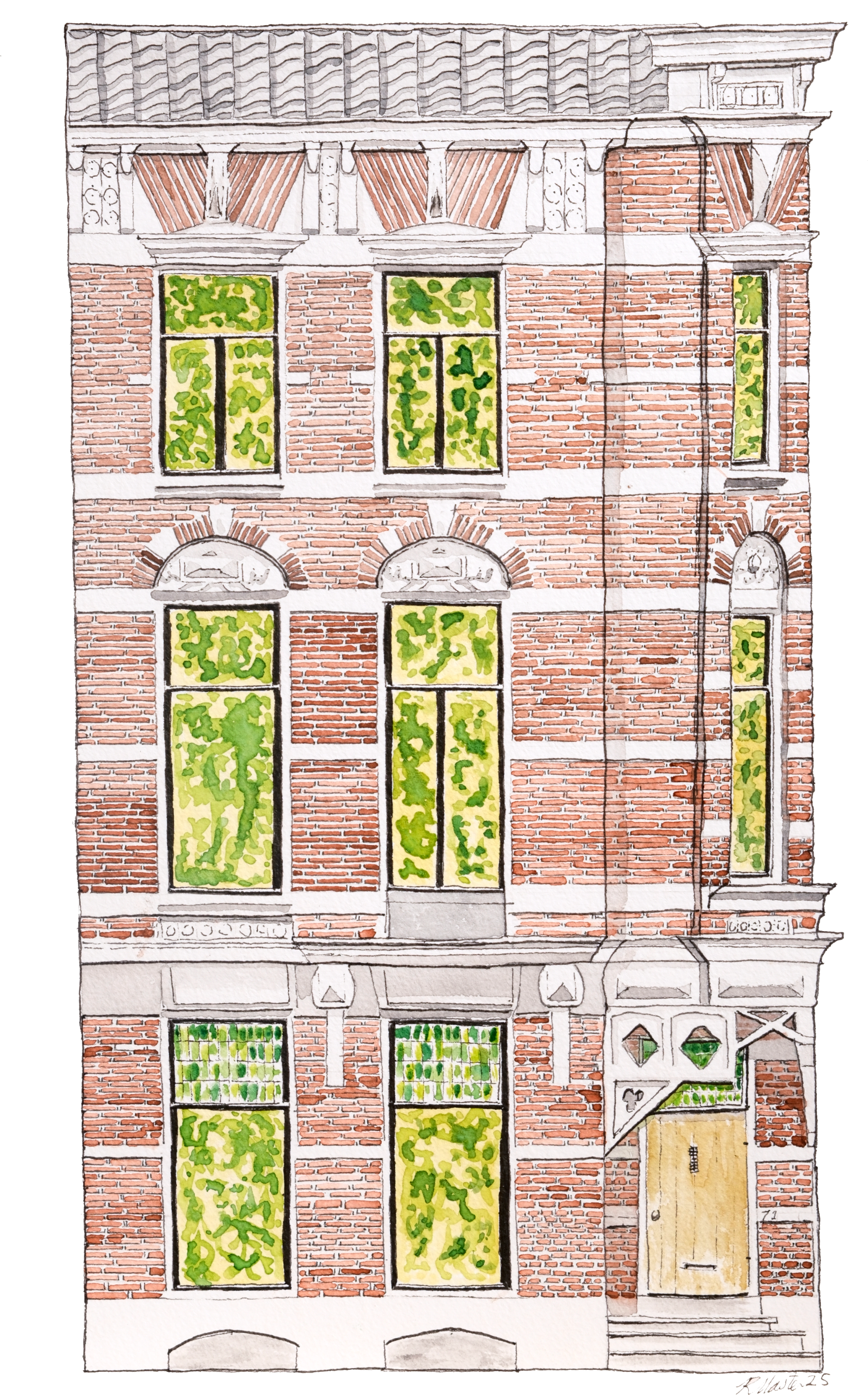 Wolter Heukelslaan 72, Utrecht