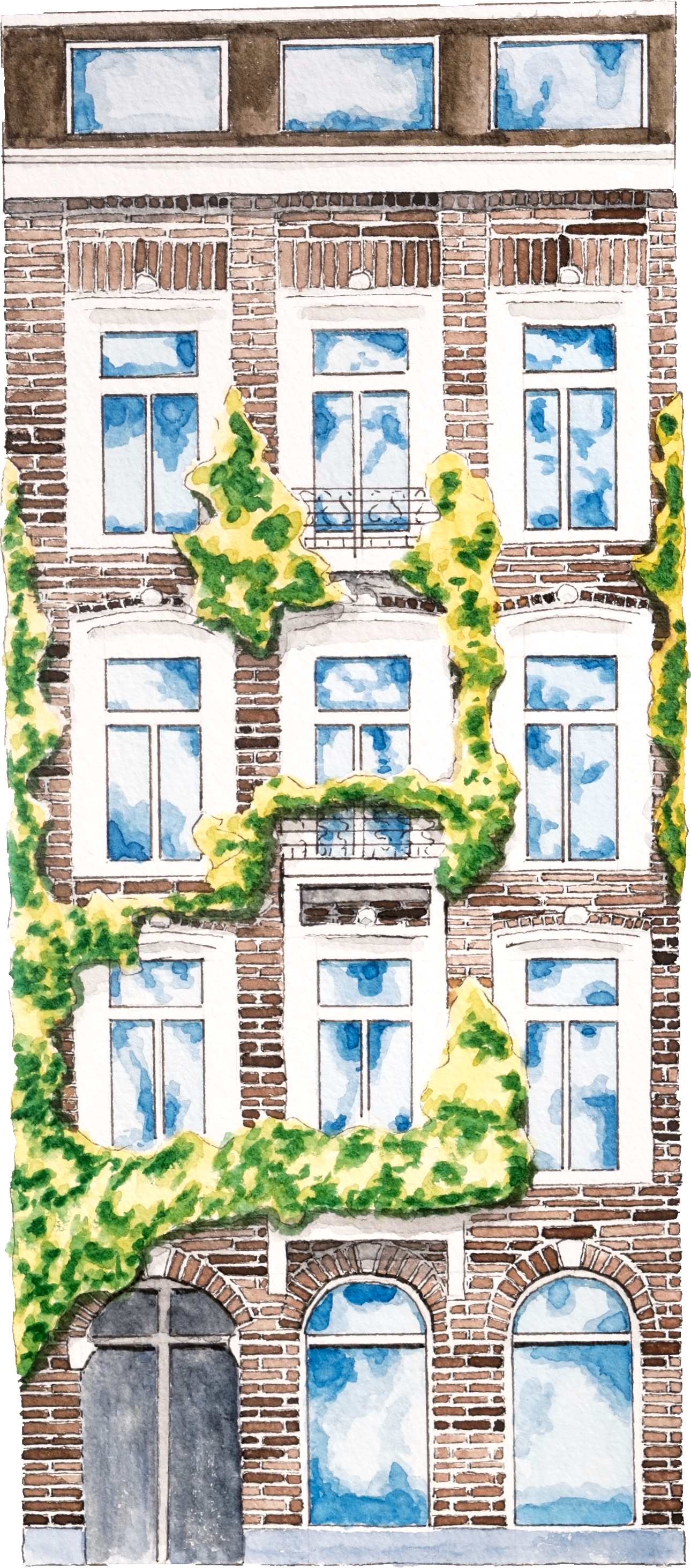 De Genestestraat 17, Amsterdam