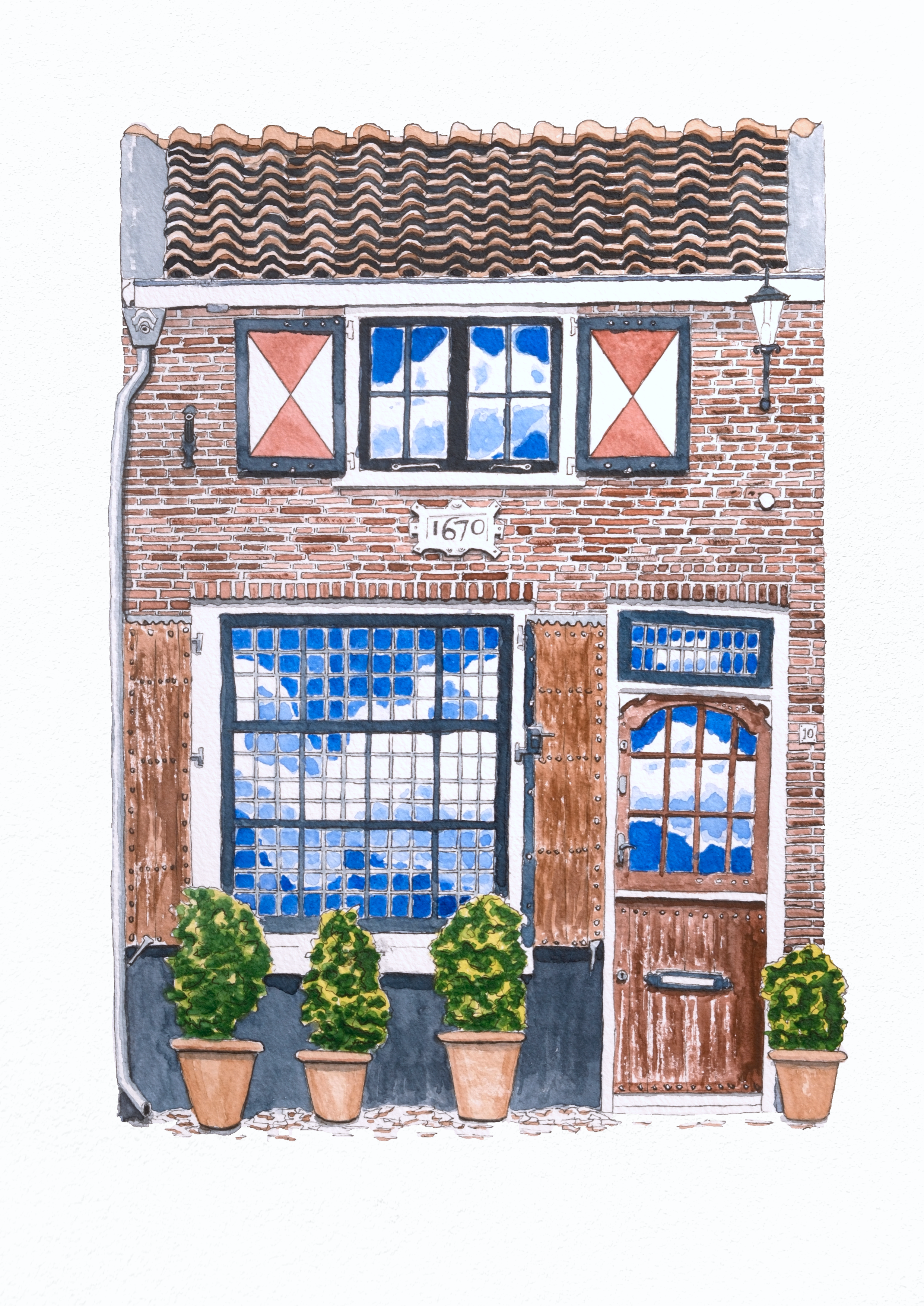 Breestraat 10, Haarlem