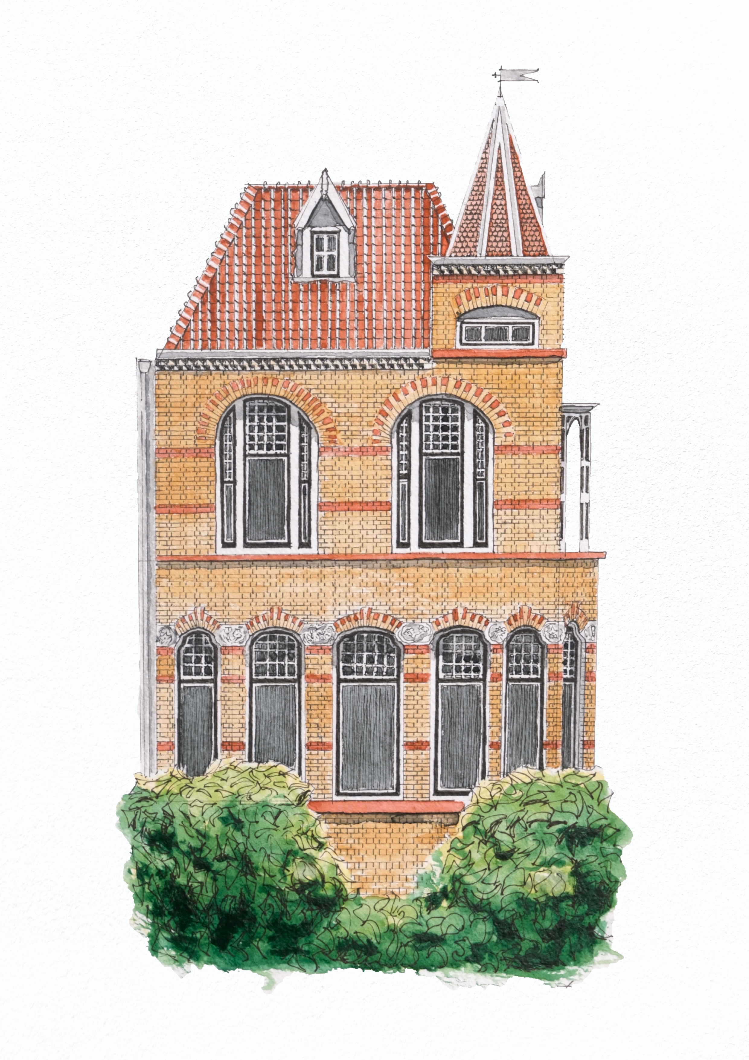 Punt 11, Gouda