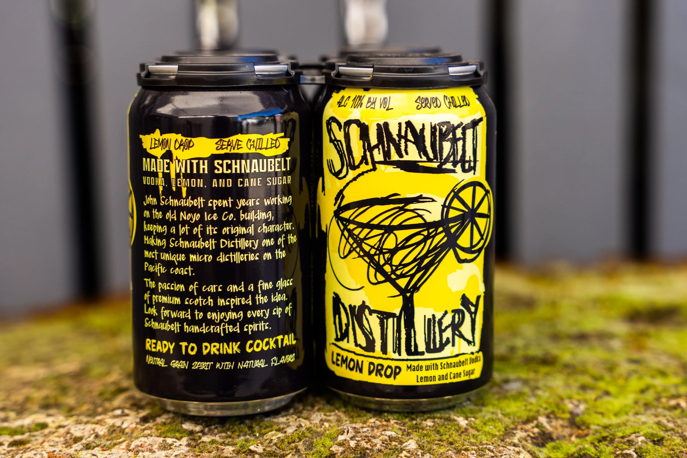 Lemon Drop 12-Pack