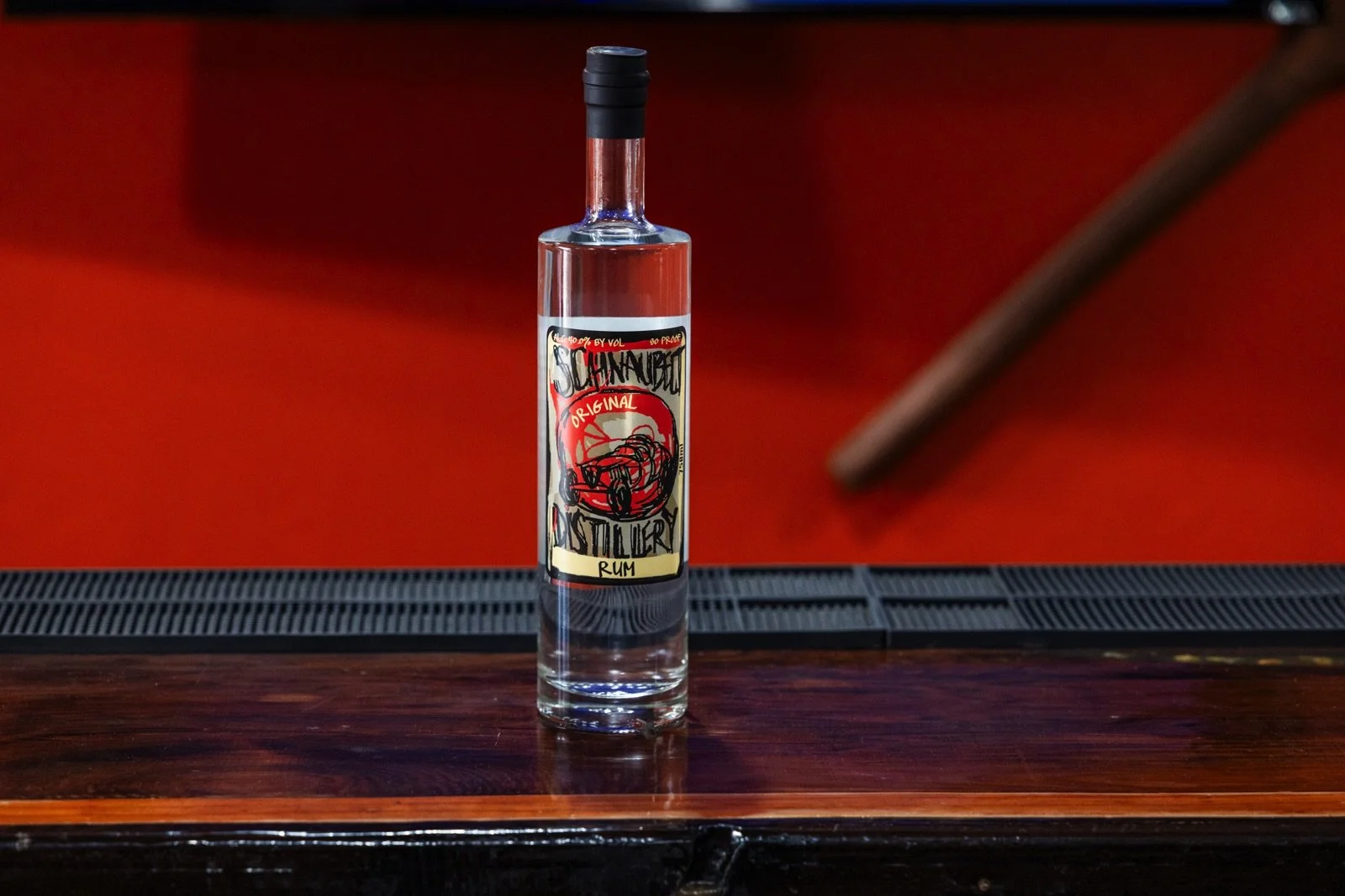 Silver Rum 750ml