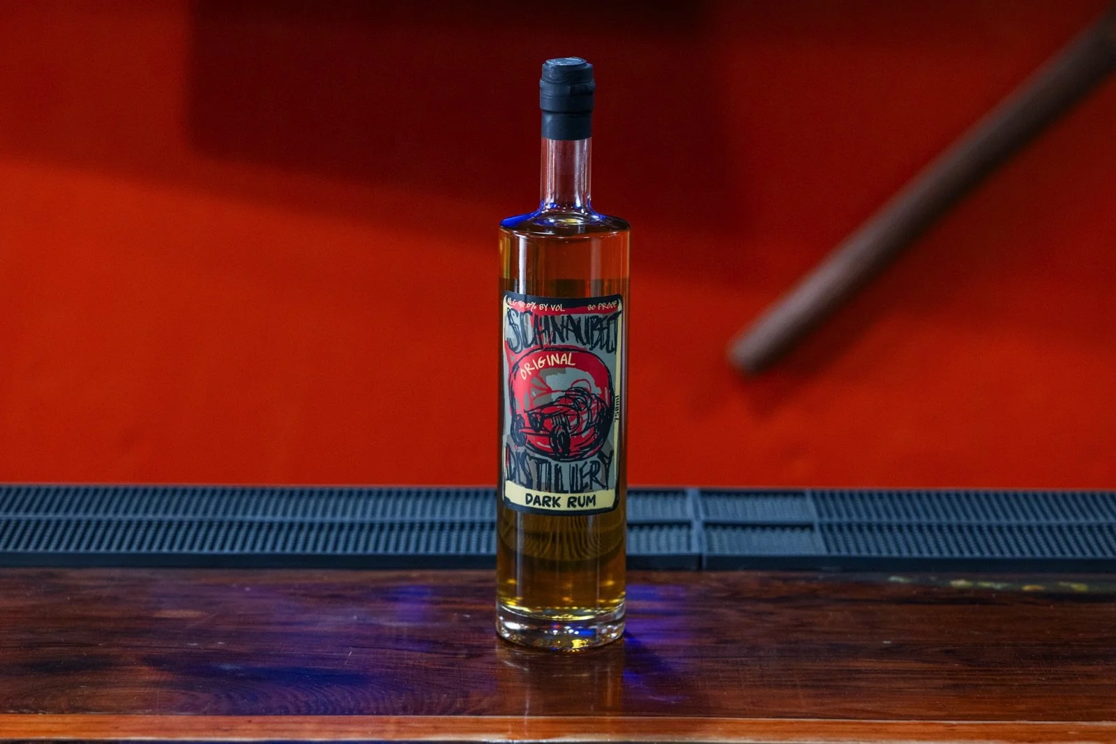 Dark Rum 750ml