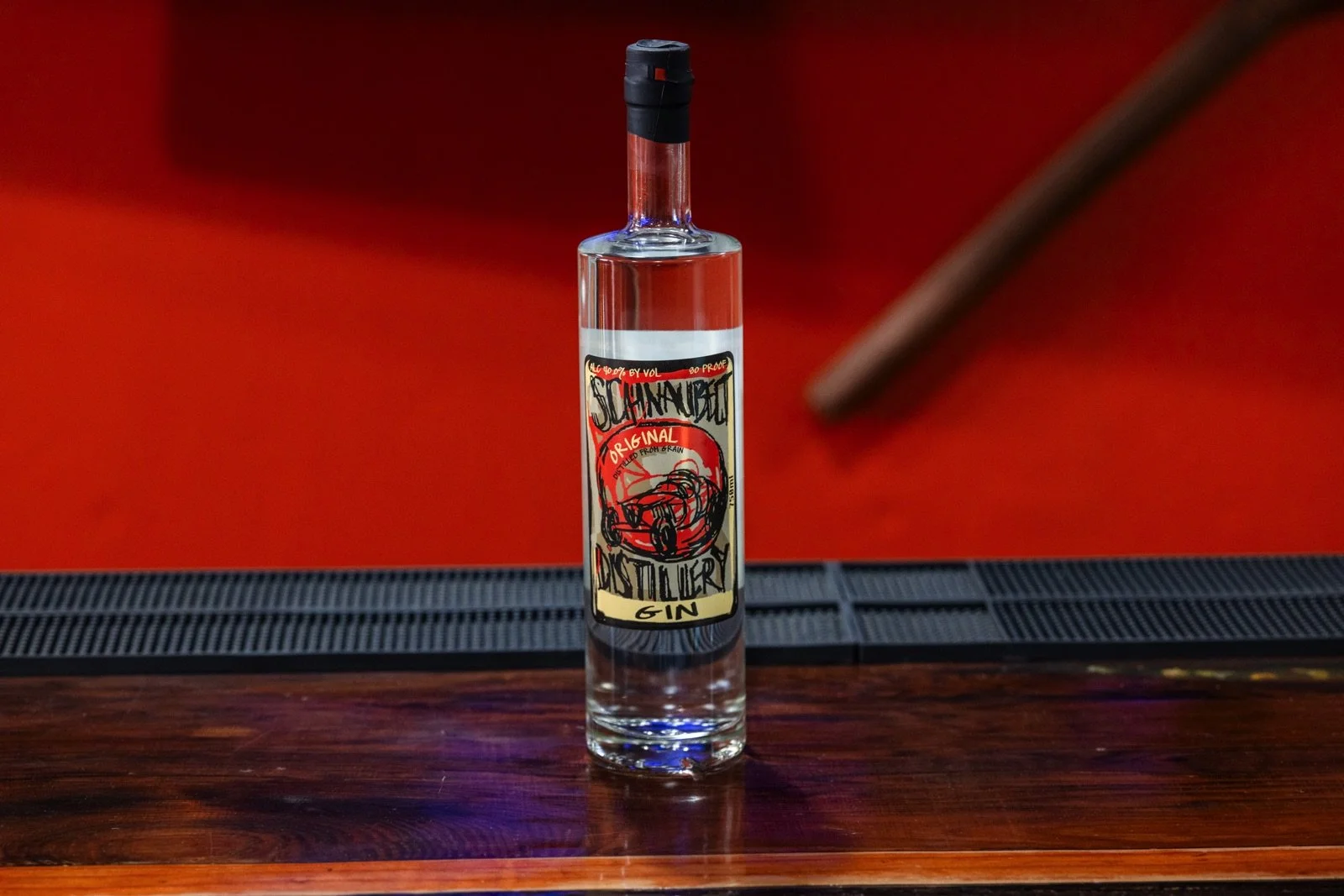 Gin 750ml