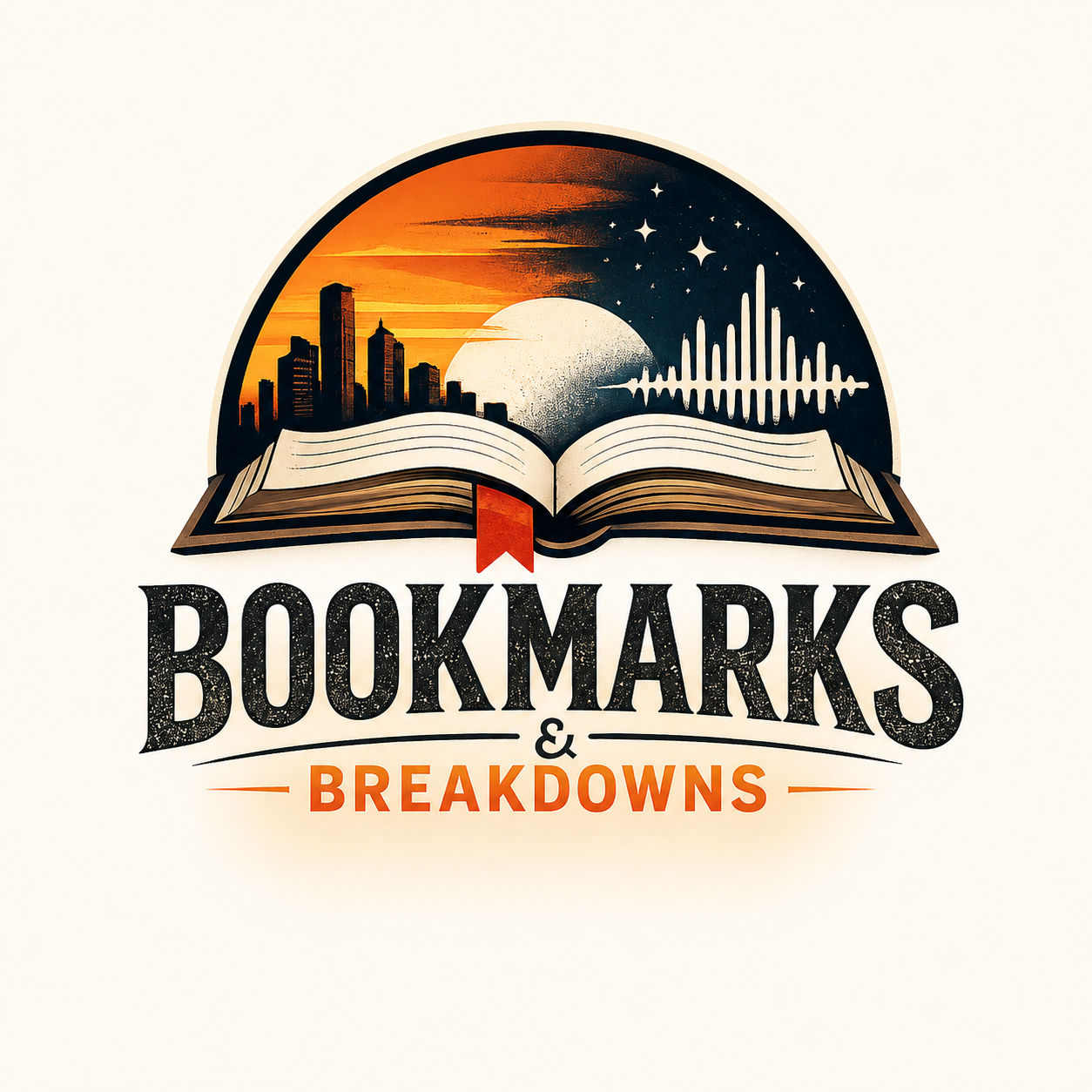 Welcome to Bookmarks &amp; Breakdowns